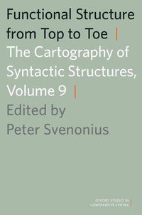 bokomslag Functional Structure from Top to Toe