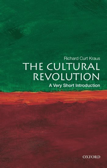 bokomslag Cultural Revolution