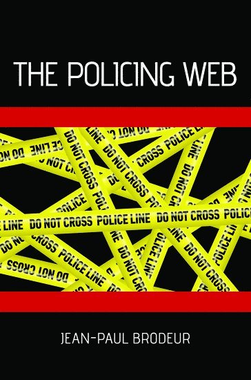 bokomslag The Policing Web