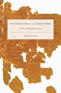 bokomslag The Formation of the Hebrew Bible