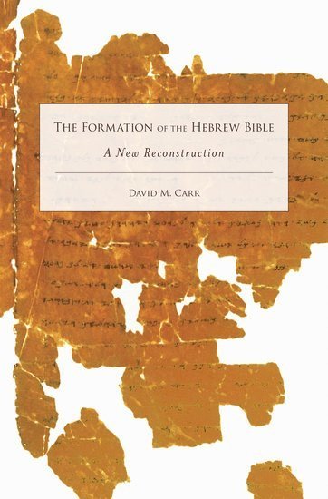 The Formation of the Hebrew Bible 1