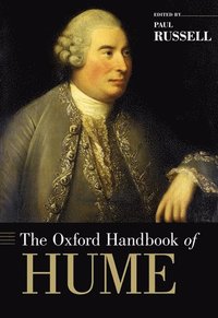bokomslag The Oxford Handbook of Hume