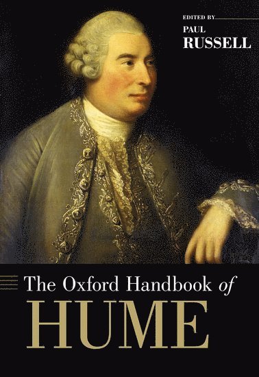 Paul Russell - The Oxford Handbook of Hume, Inbunden