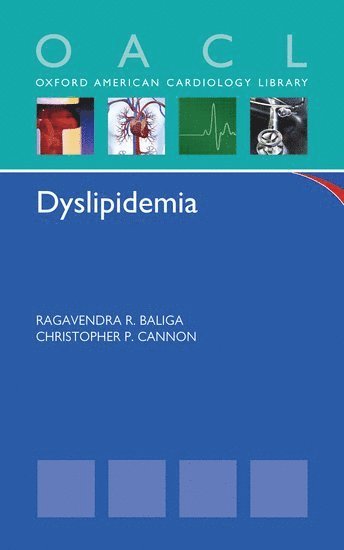 bokomslag Dyslipidemia