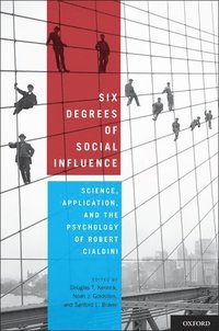 bokomslag Six Degrees of Social Influence