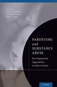 bokomslag Parenting and Substance Abuse