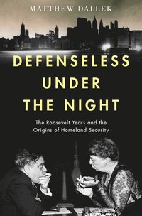 bokomslag Defenseless Under the Night