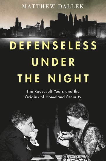 bokomslag Defenseless Under the Night