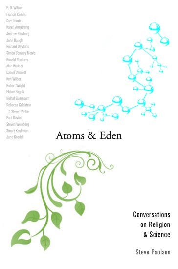 Steve Paulson - Atoms and Eden, Häftad