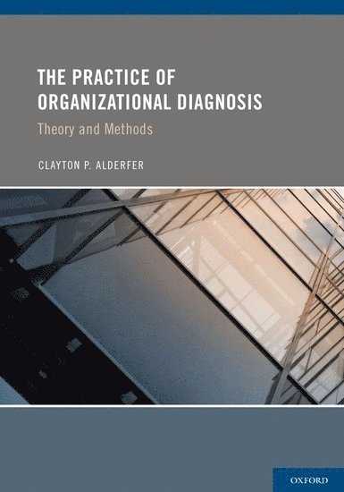 The Practice of Organizational Diagnosis 1