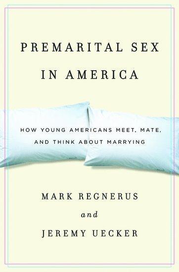 bokomslag Premarital Sex in America