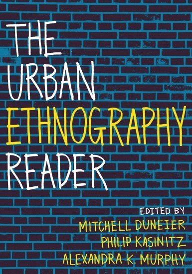 The Urban Ethnography Reader 1