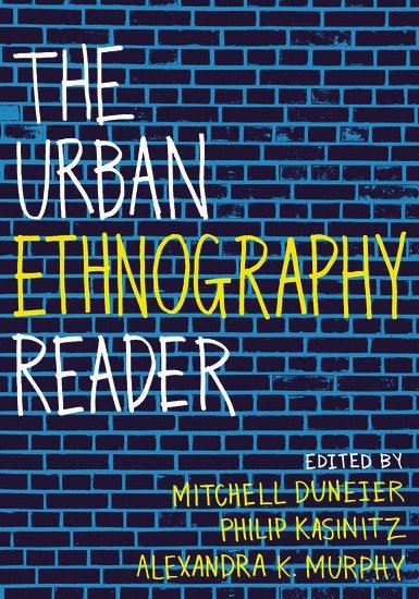 The Urban Ethnography Reader 1