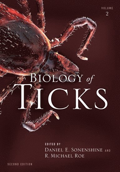 Biology of Ticks Volume 2 1