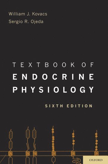 bokomslag Textbook of Endocrine Physiology