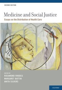 bokomslag Medicine and Social Justice