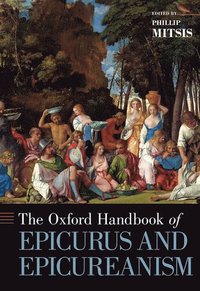 bokomslag Oxford Handbook of Epicurus and Epicureanism