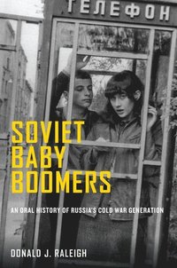 bokomslag Soviet Baby Boomers