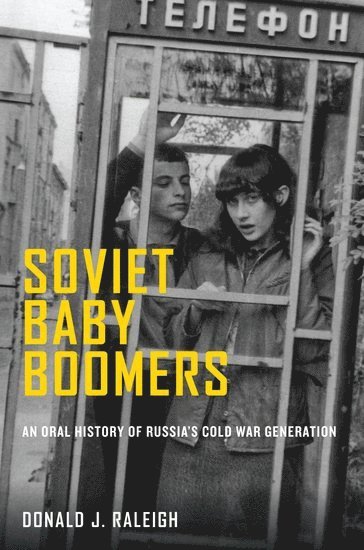 bokomslag Soviet Baby Boomers