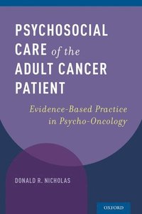 bokomslag Psychosocial Care of the Adult Cancer Patient
