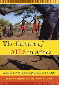 bokomslag The Culture of AIDS in Africa