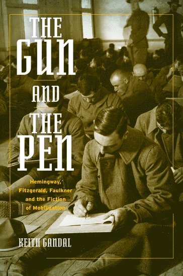bokomslag The Gun and the Pen