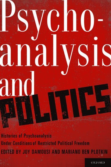 Psychoanalysis and Politics 1