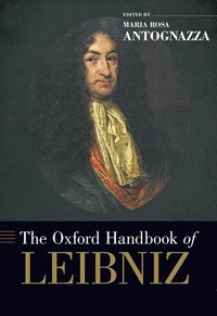 bokomslag The Oxford Handbook of Leibniz