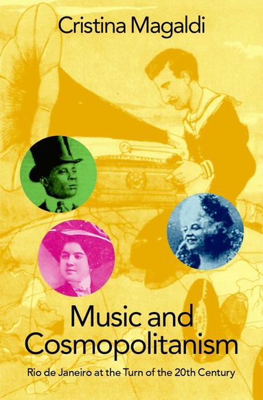bokomslag Music and Cosmopolitanism