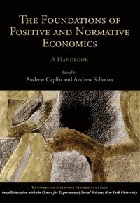 bokomslag The Foundations of Positive and Normative Economics: A Handbook