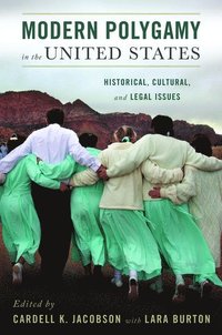 bokomslag Modern Polygamy in the United States