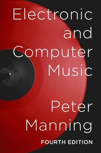 bokomslag Electronic and Computer Music
