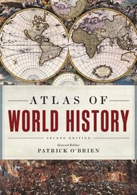 bokomslag Atlas of World History