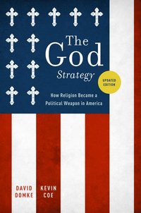 bokomslag The God Strategy