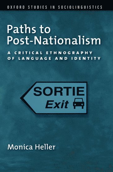 bokomslag Paths to Post-Nationalism