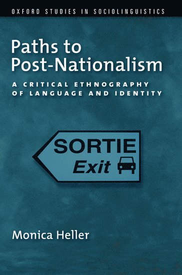 Paths to Post-Nationalism 1