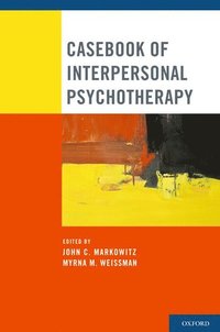 bokomslag Casebook of Interpersonal Psychotherapy