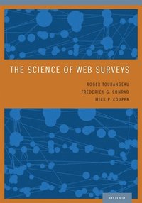 bokomslag The Science of Web Surveys