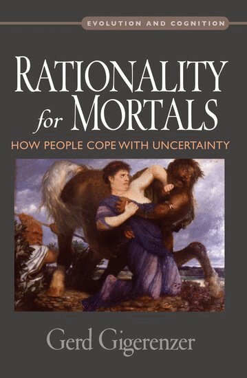 Gerd Gigerenzer - Rationality for Mortals, Häftad