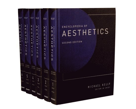 Michael Kelly - Encyclopedia of Aesthetics, Inbunden