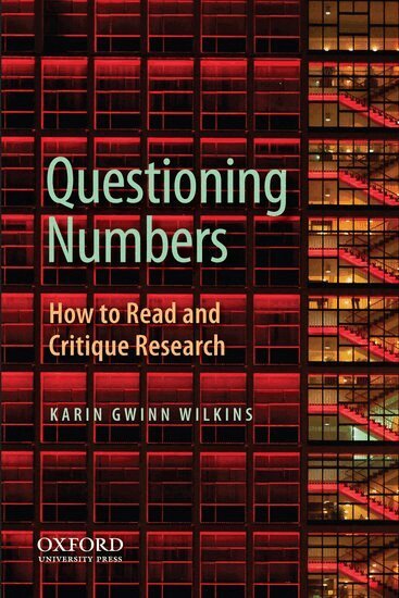 Karin Wilkins - Questioning the Politics of Numbers, Häftad