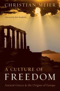 bokomslag Culture of Freedom: Ancient Greece and the Origins of Europe