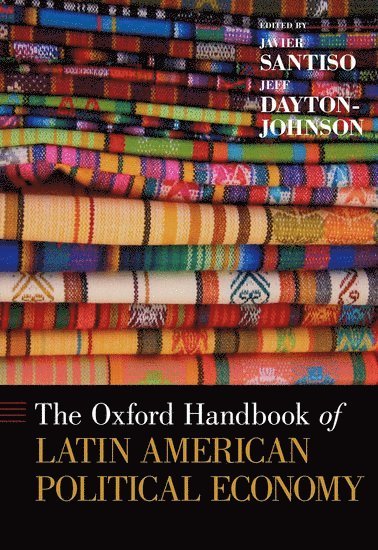 bokomslag Oxford Handbook of Latin American Political Economy