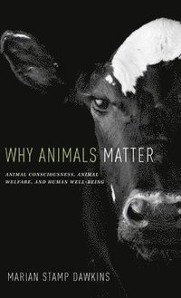 bokomslag Why Animals Matter: Animal Consciousness, Animal Welfare, and Human Well-Being