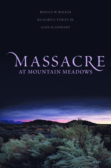 Massacre at Mountain Meadows