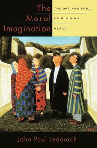 bokomslag Moral Imagination