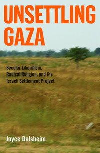 bokomslag Unsettling Gaza