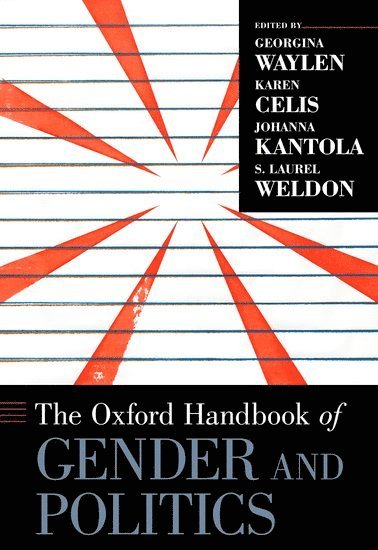 bokomslag The Oxford Handbook of Gender and Politics