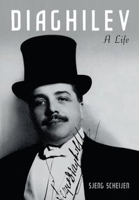 bokomslag Diaghilev