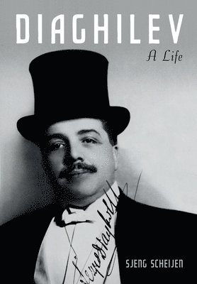 bokomslag Diaghilev: A Life